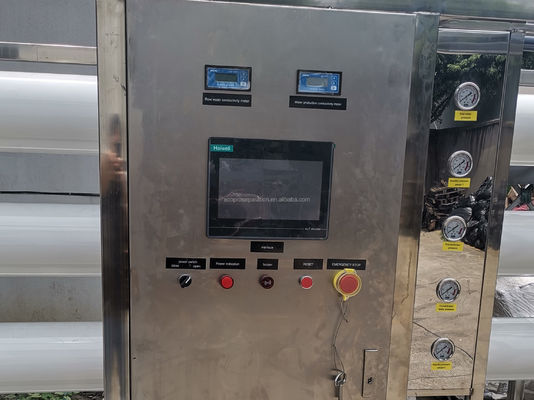 Endüstriyel Su Temizleme Makinesi Ters Osmoz Endüstriyel Su Arıtma