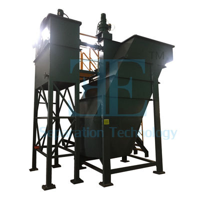 0.55Kw-2.2Kw Lamella Atık Su Arıtma 20000L/H Lamella Açıklayıcı