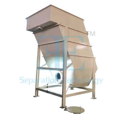 0.55Kw-2.2Kw Lamella Atık Su Arıtma 20000L/H Lamella Açıklayıcı