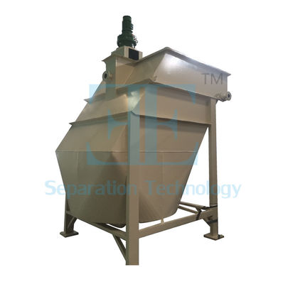 0.55Kw-2.2Kw Lamella Atık Su Arıtma 20000L/H Lamella Açıklayıcı