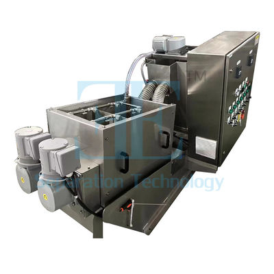 12000L/H su çekme vida pres makinesi 40kg/H çoklu plaka vida pres