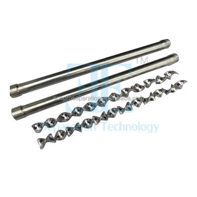 Tüm Yönlü Döner Blade Statik Karıştırıcı DN10-DN1500