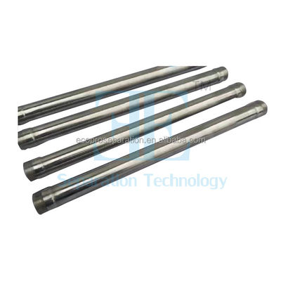 Tüm Yönlü Döner Blade Statik Karıştırıcı DN10-DN1500