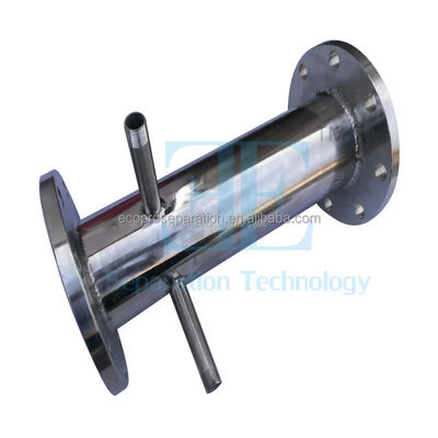Tüm Yönlü Döner Blade Statik Karıştırıcı DN10-DN1500