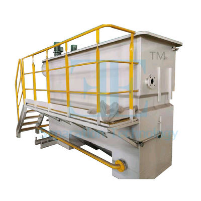 Yağ Atık Su Arıtma DAF Sistemi 5.5kw Pompa DAF Atık Su Arıtma