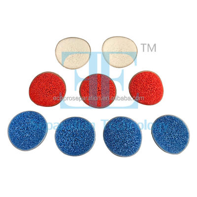 Biofilm Reaktörlerinde Performansı Artırmak İçin Dia 30mm Mutag Biyoçip