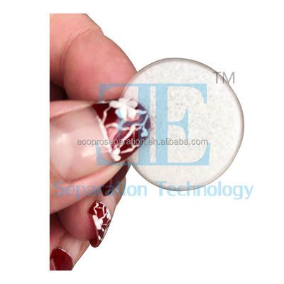 Nanostructure Mutag Biochip Mobil Yatak Biofilm Reaktör Tedavisi için Gelişmiş Çözüm