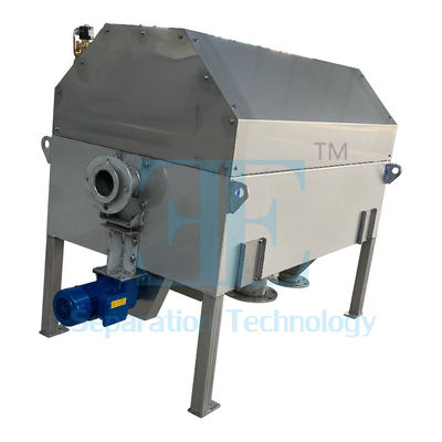 Kendi kendini temizleyen D600*L1500 Rotary Drum Screen Atık su arıtma için