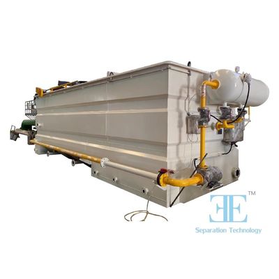 ISO Standartı DAF-030 Atık Su Arıtma için Etkili Çözüm