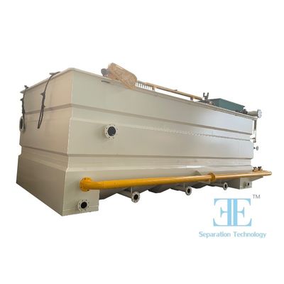 ISO Standartı DAF-030 Atık Su Arıtma için Etkili Çözüm