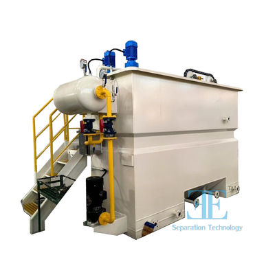 ISO Standart Kanalizasyon Koagülatör Gücü 0.55kw Belediye Atık Suları İçin