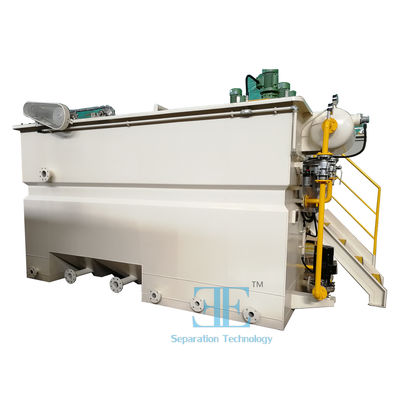 ISO Standartı DAF-030 Atık Su Arıtma için Etkili Çözüm