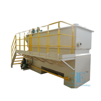 ISO Standartı DAF-030 Atık Su Arıtma için Etkili Çözüm