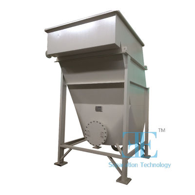 PLC kontrolü ile Endüstriyel Lamella Açıklayıcı Sistemi Beyaz ve 4500-9500kgs Boş Ağırlık
