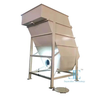 Yüksek entegrasyonlu sıvı açıklayıcı yerleşimci özelleştirilebilir kimyasal tanklar ve pıhtılaşma tedavisi için karıştırma reaksiyon tankları