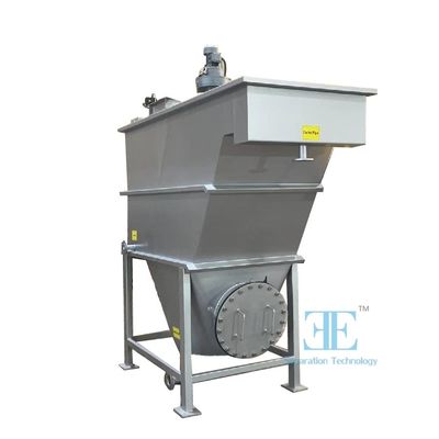 Verimli çamur temizleme için 50000M3/h çamur su çekme makinesi