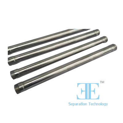 7.5mm Dış Diametresi ve En Fazla Büyüklüğü 6000mm Inline Statik Karıştırıcı için