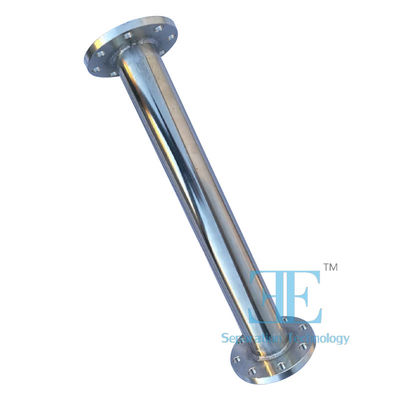 Uzunluğu 83mm Maksimum Boyutu 6000mm olan Statik Karıştırıcı
