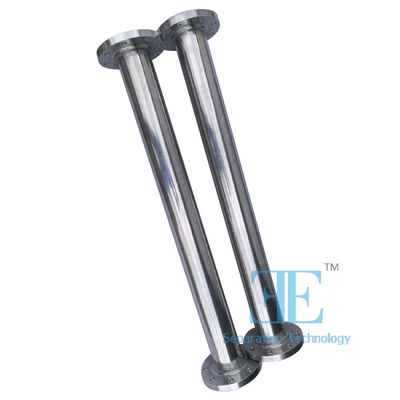 Uzunluğu 83mm Maksimum Boyutu 6000mm olan Statik Karıştırıcı