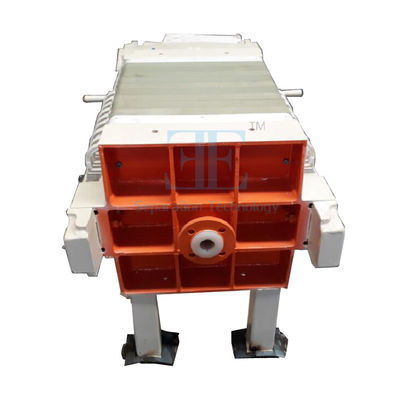 Otomatik çalıştırma ve filtre basıncı ile yüksek basınçlı çamur su çekme makinesi 0.6Mpa