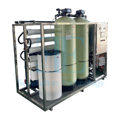 4 Gallon Tank Kapasitesi Aktif Karbon Filtre Teknolojisi ile Ters Osmoz Su Filtrasyonu