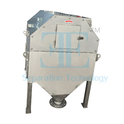 25 W Güç Tüketimi 8 nozel ve düz panel türü ile endüstriyel ekran