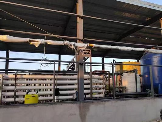 6-12 aylık uzun süreli filtre ömrü ile 20 lb beyaz RO sistemi
