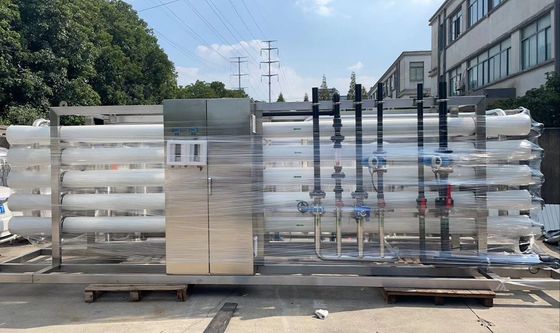 Etkin Karbon PP RO Sistemi Su Sıcağı 40-100°F ve Verimlilik