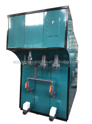 3KW Atıksu Arıtma için Elektrokoagülasyon Sistemi 0.5m3/sa