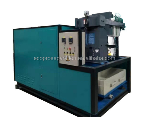 3KW Atıksu Arıtma için Elektrokoagülasyon Sistemi 0.5m3/sa