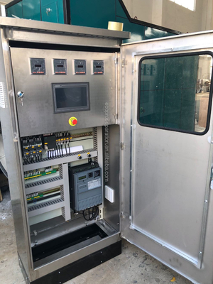 Atık su arıtma için 30m3/h elektrikli pıhtılama sistemi
