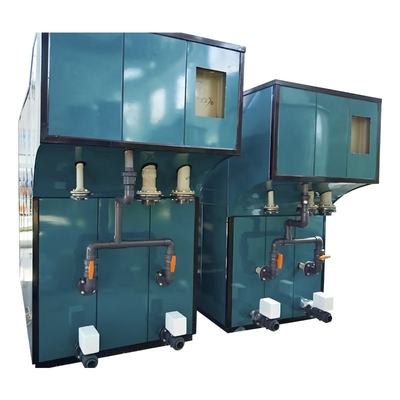 Atık su arıtma için 5m3/h elektrik kanaması sistemi 220V-480V