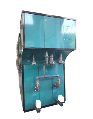Atık su arıtma için 5m3/h elektrik kanaması sistemi 220V-480V