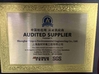Çin Shanghai Ecopro Environmental Engineering Co., Ltd. Sertifikalar